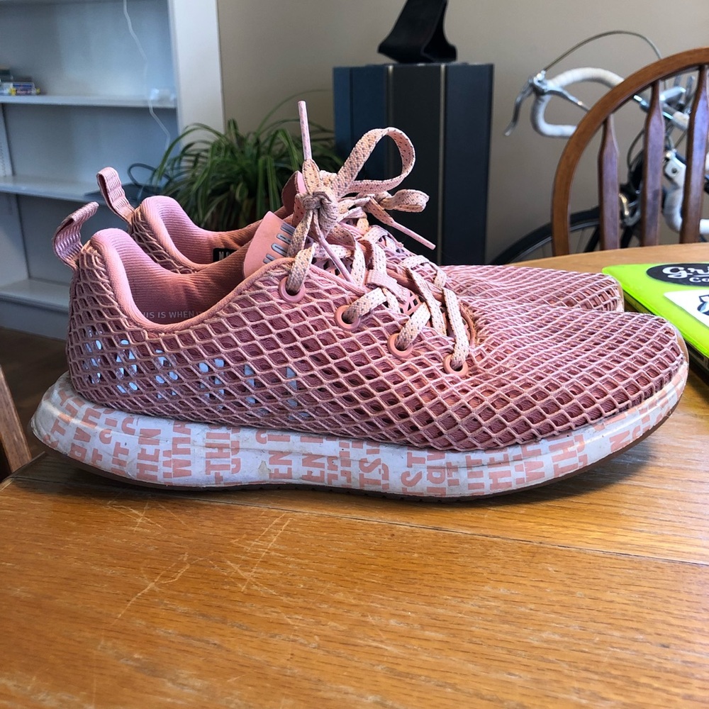 NoBull Brooke Wells Mesh Runner size 9